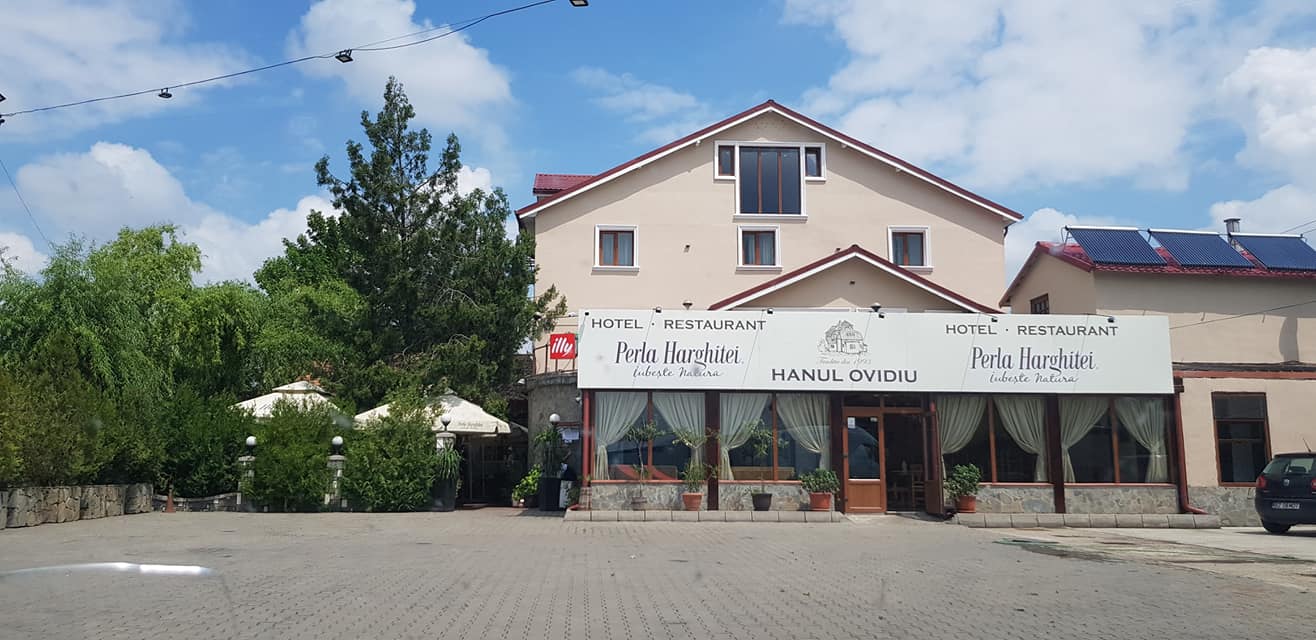 MOTEL OVIDIU