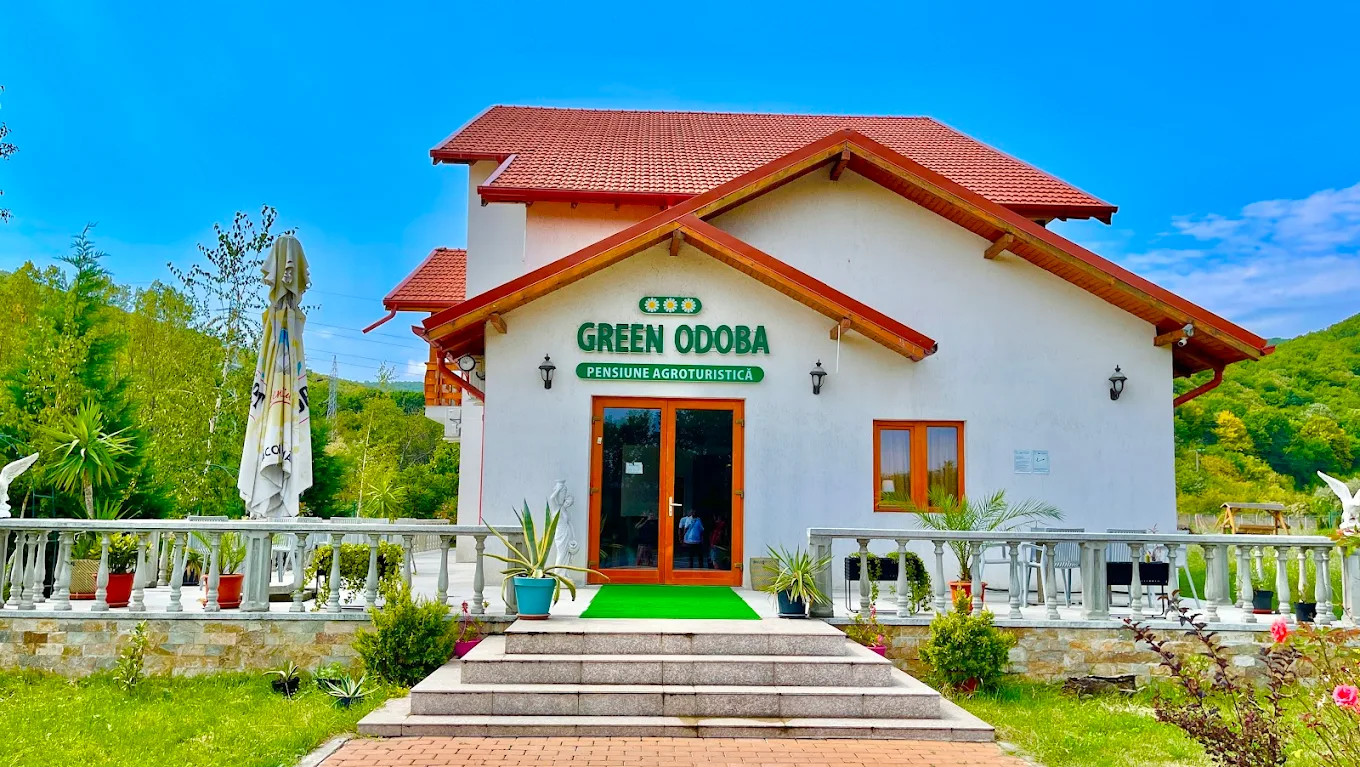 PENSIUNEA LA POPA`S