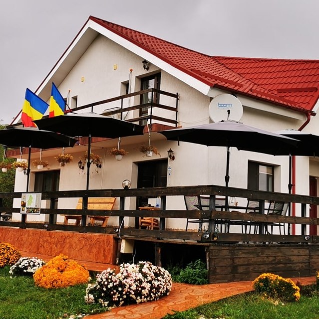 PENSIUNEA CASA RUNCU
