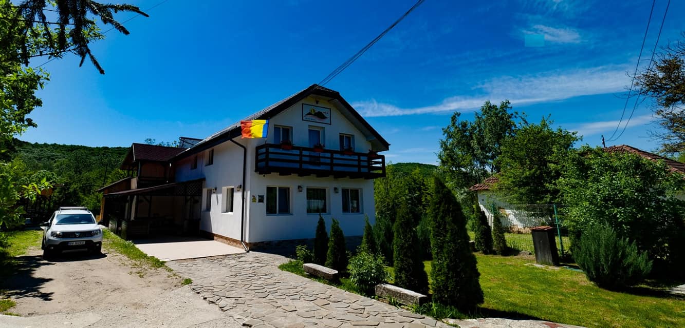 PENSIUNEA CASA GHICA