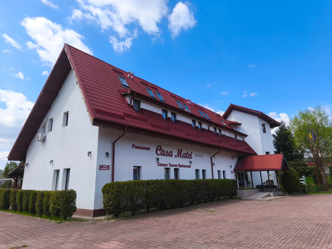 PENSIUNEA CASA MATEI