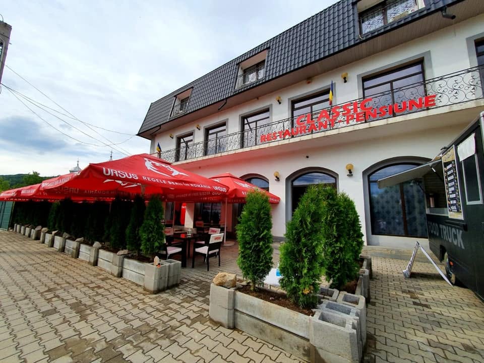 PENSIUNEA CLASSIC BECENI