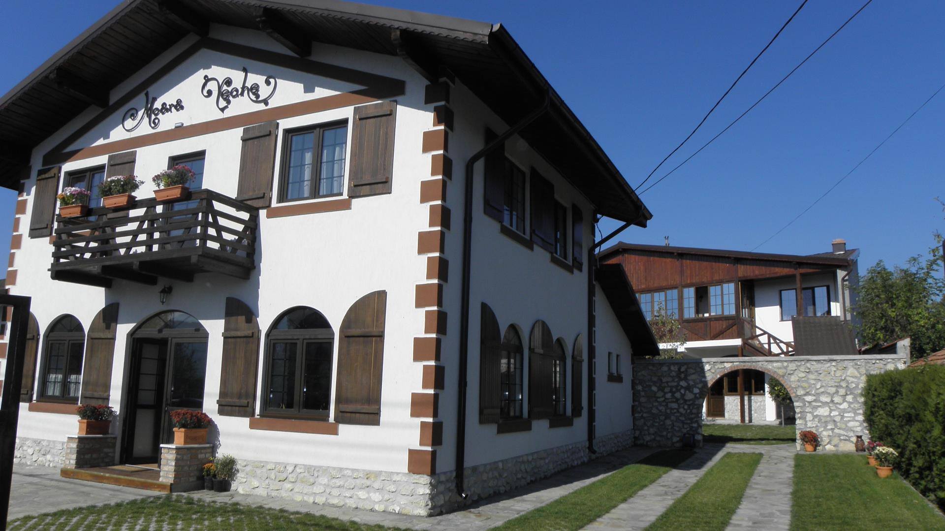 PENSIUNEA HANUL MOARA VECHE