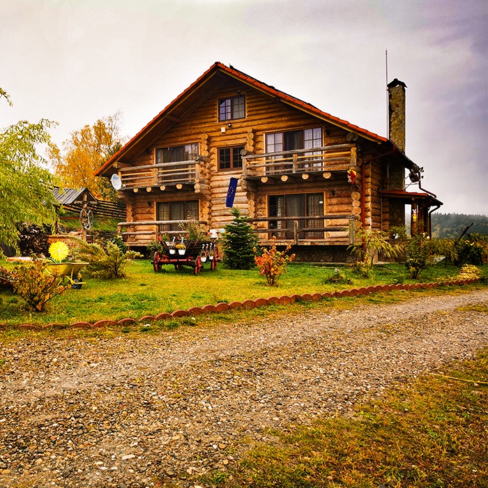 PENSIUNEA LACUL ZÂNELOR