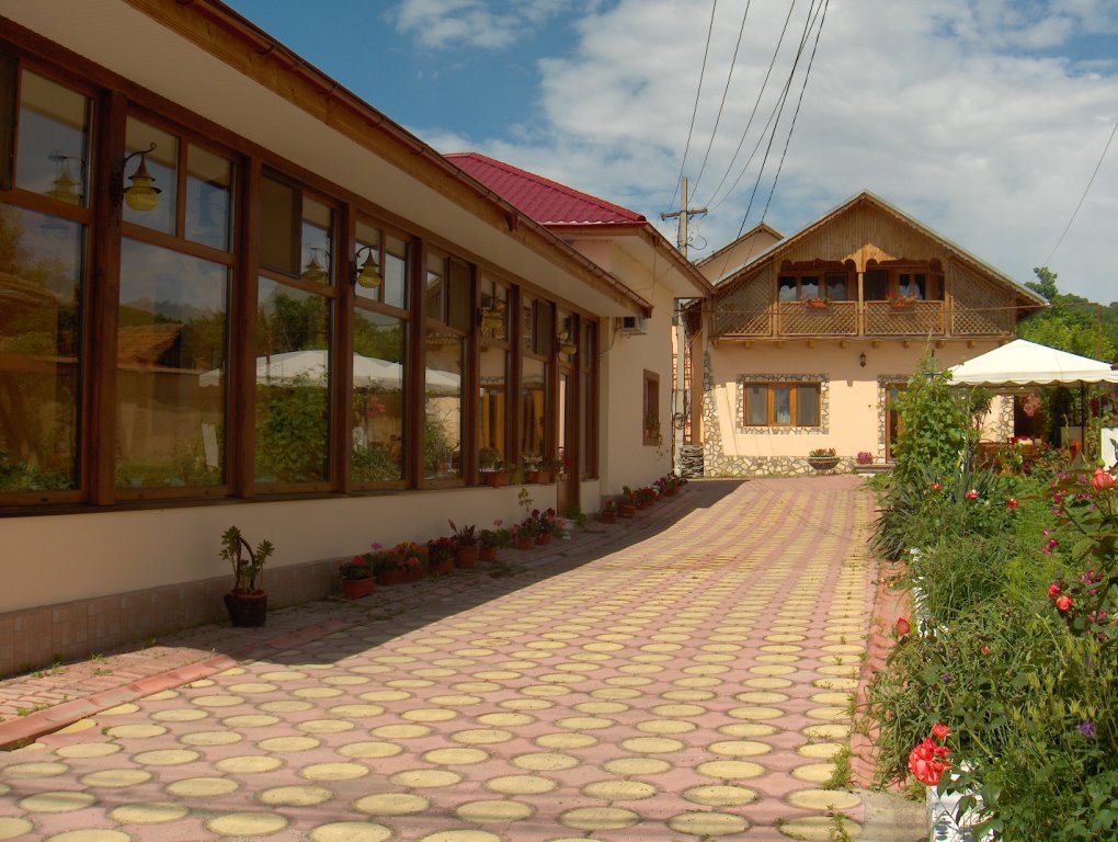 PENSIUNEA SPERANȚA
