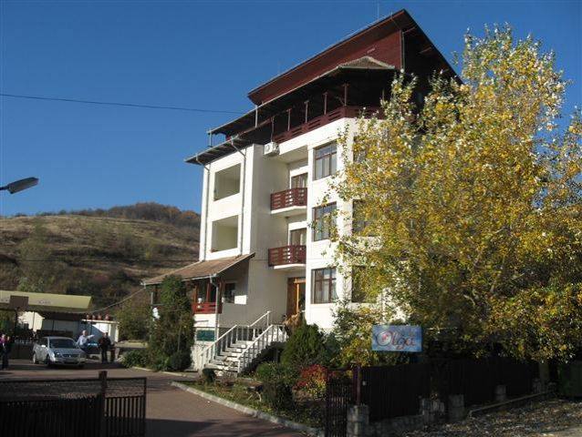 PENSIUNEA VILA OLGA