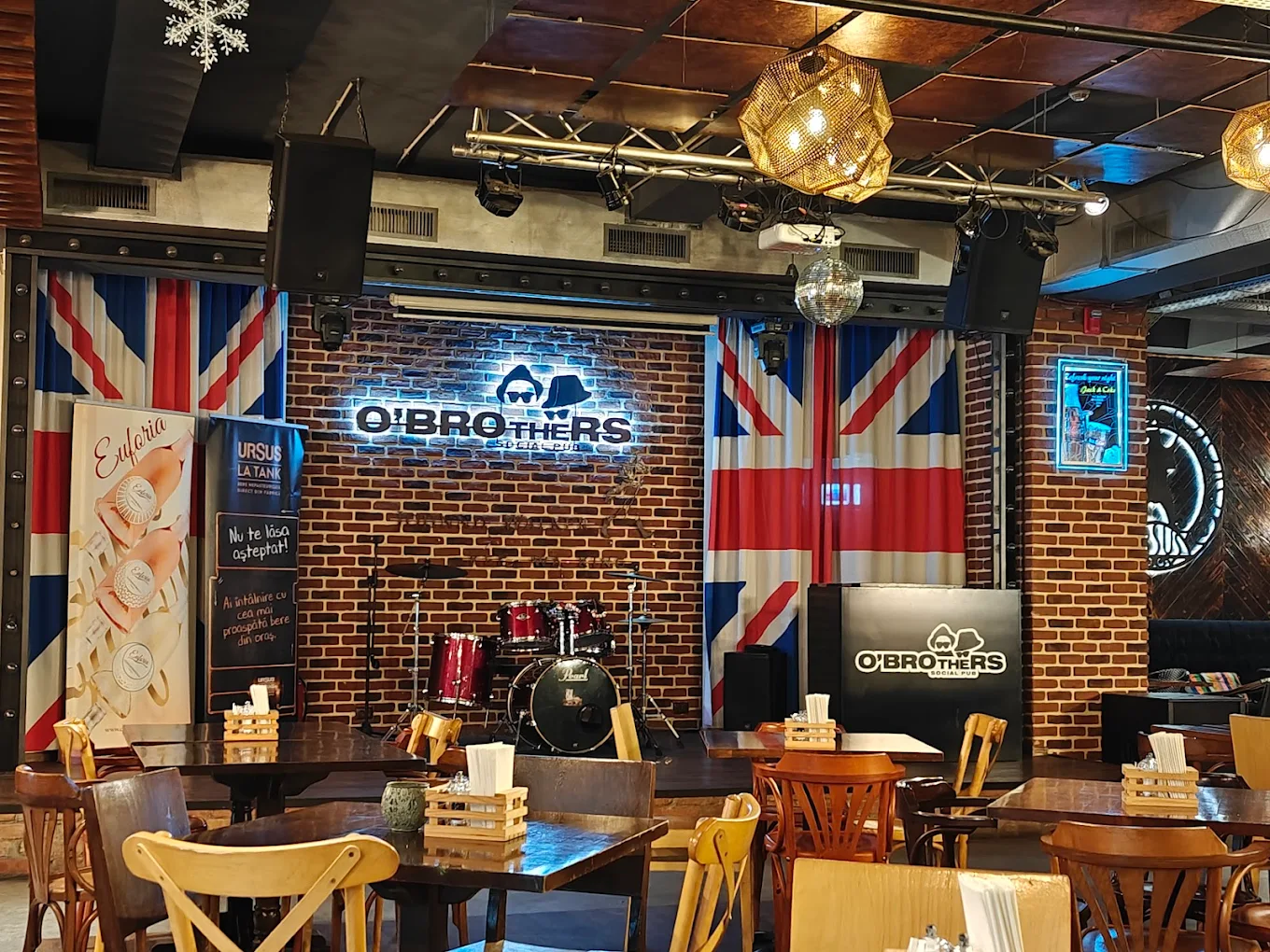 O`BROTHERS SOCIAL PUB