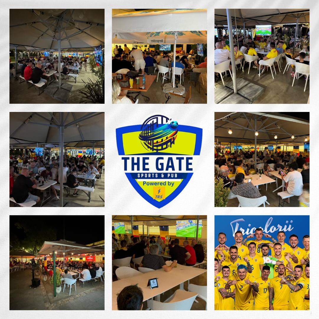 THE GATE SPORTS&PUB