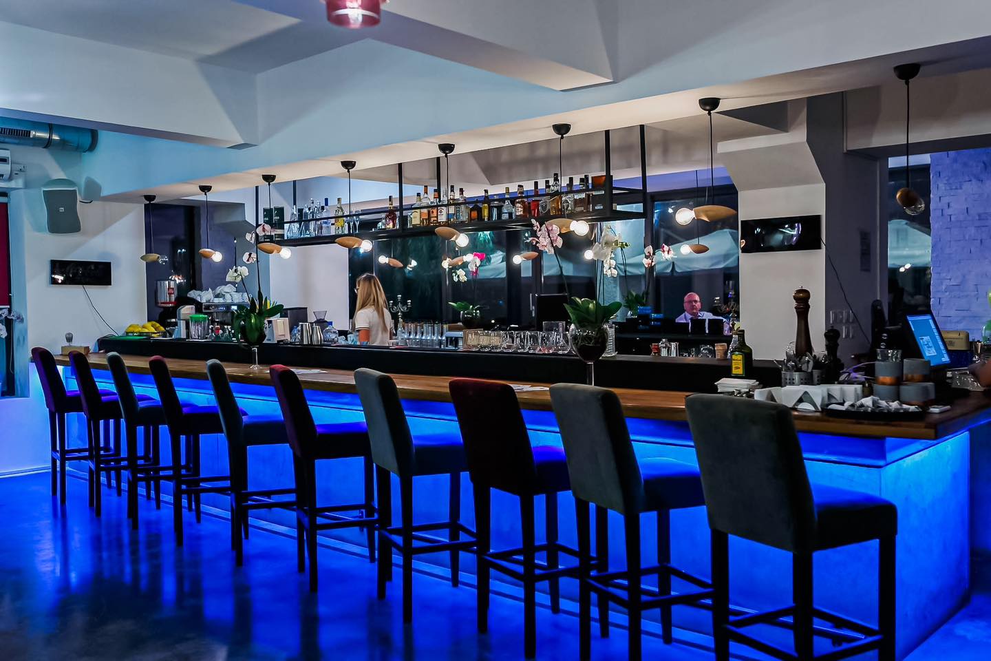 RESTAURANT AQCUARIO