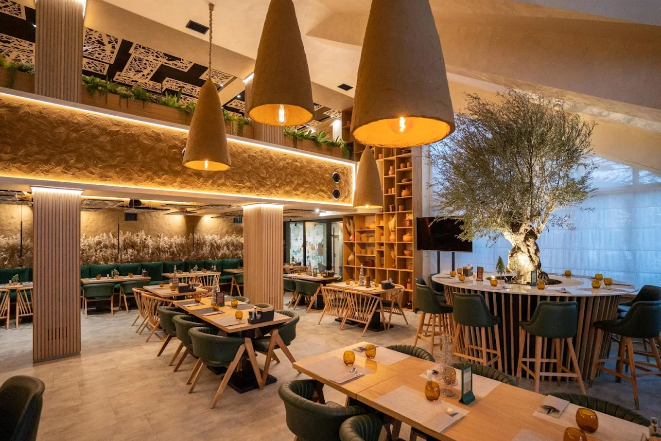 RESTAURANT AVO GASTROHAN