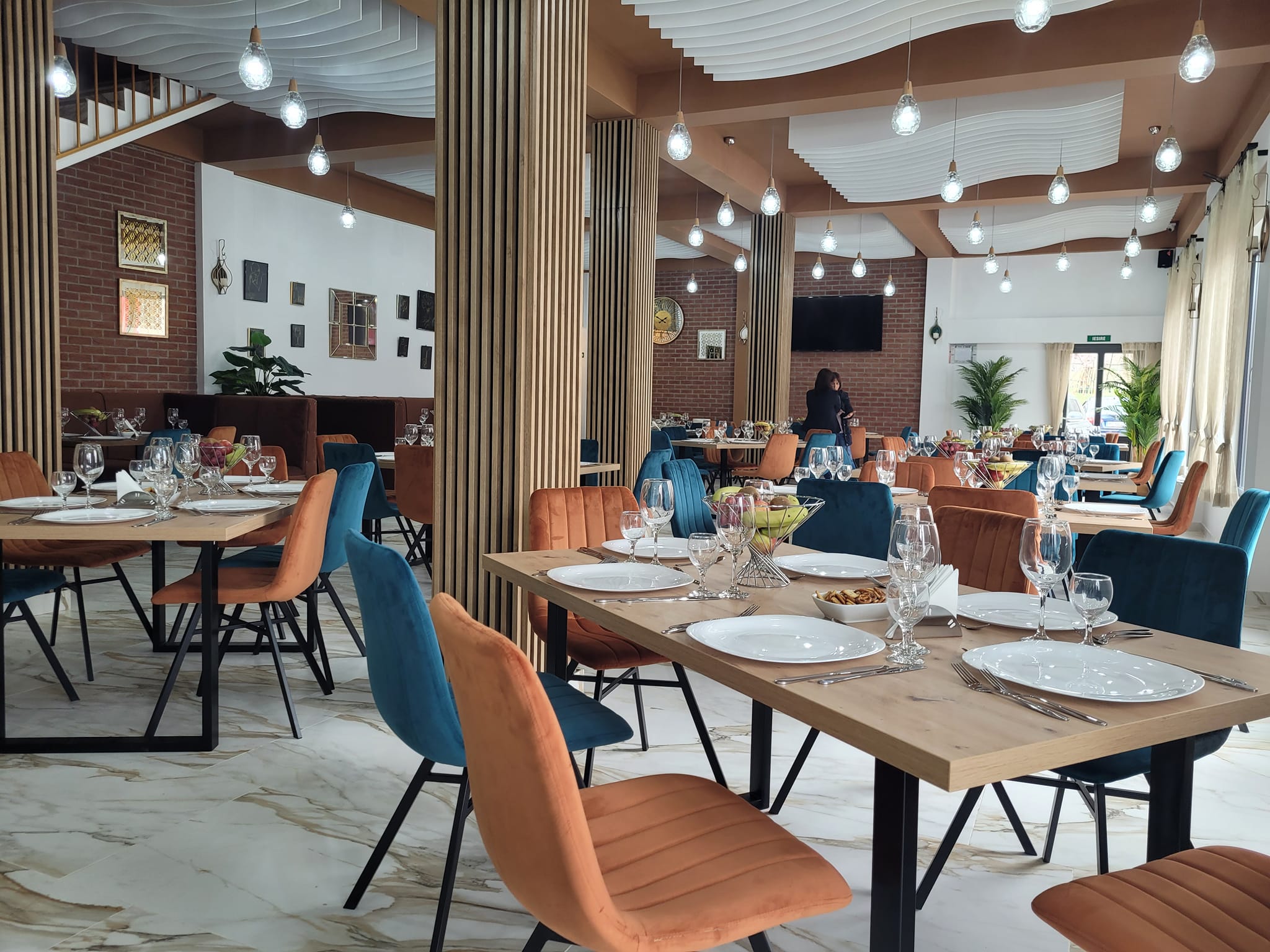 RESTAURANT CASA VĂDUVA