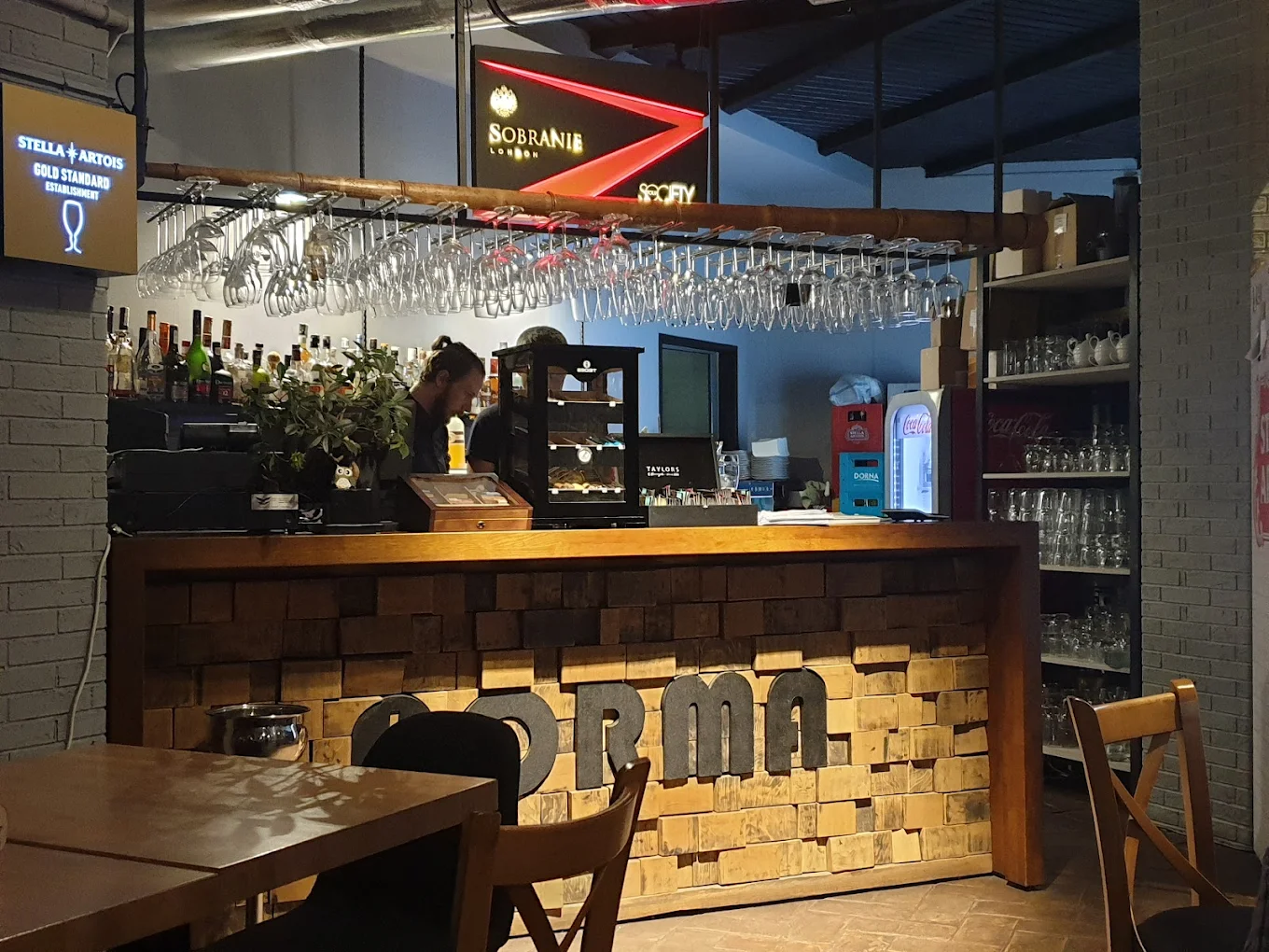 NORMA RESTAURANT