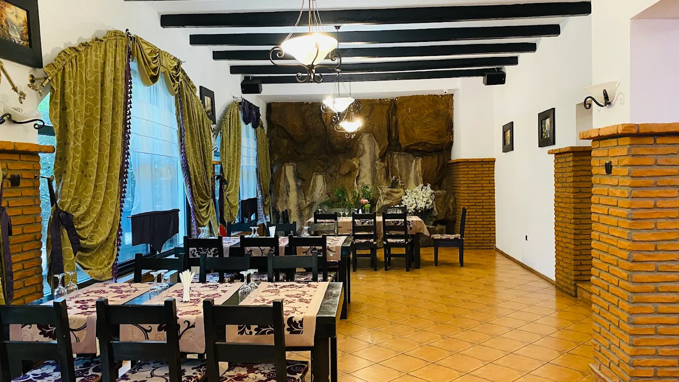 RESTAURANT 2 D