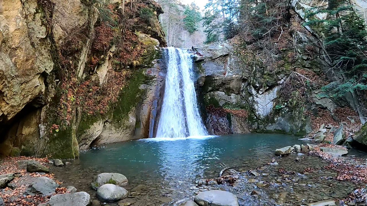 Cascada Casoca
