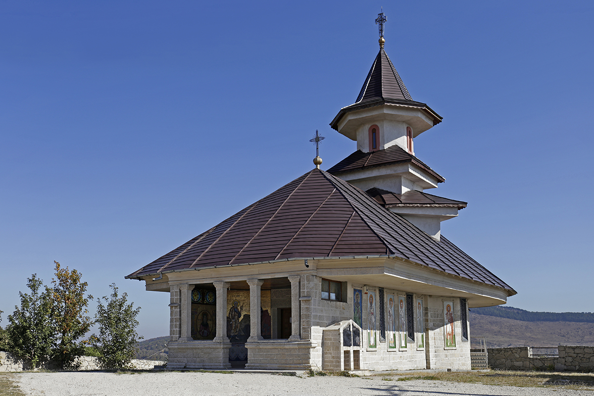 Biserica „Dintr-o Piatră”