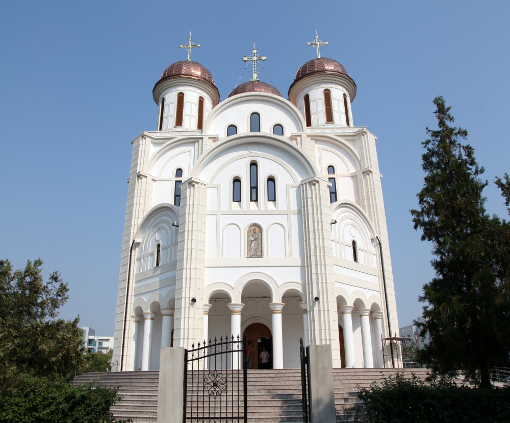 Catedrala „Sfântul Mucenic Sava