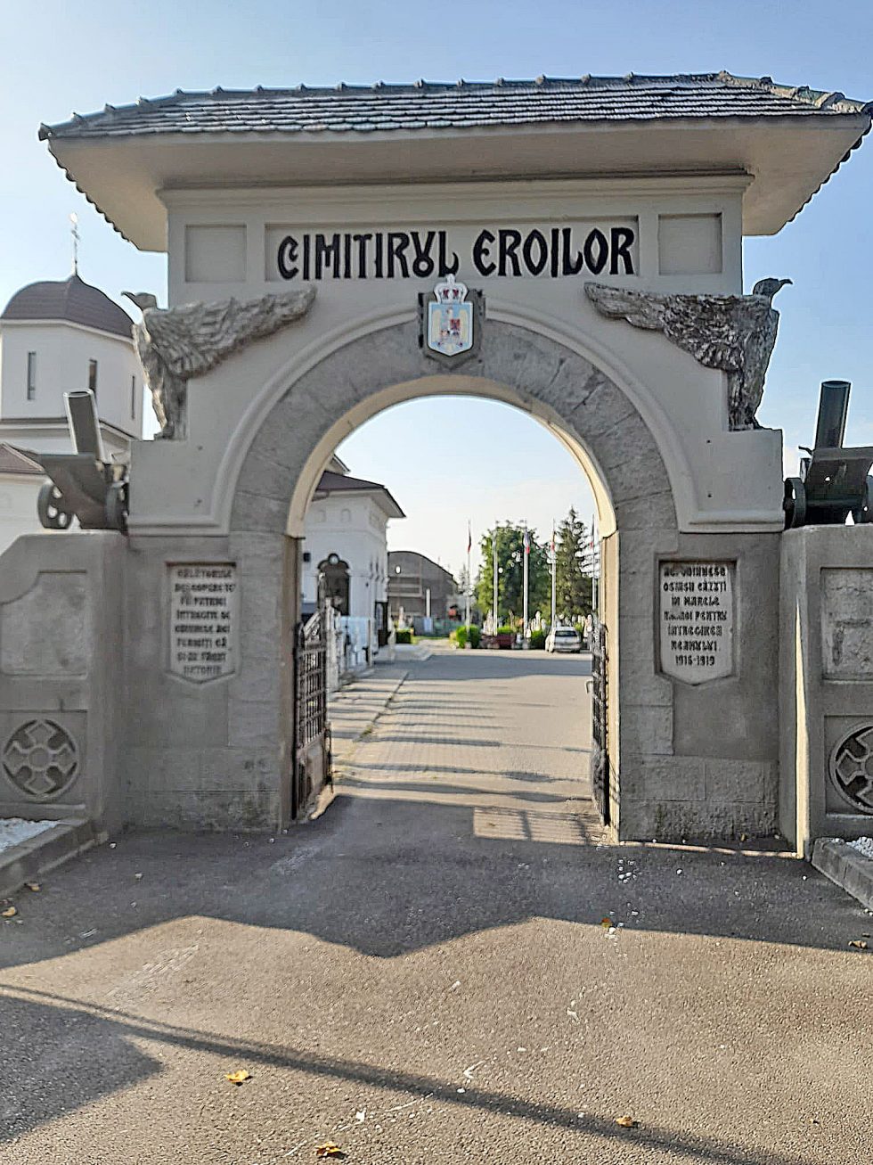 Cimitirul Eroilor