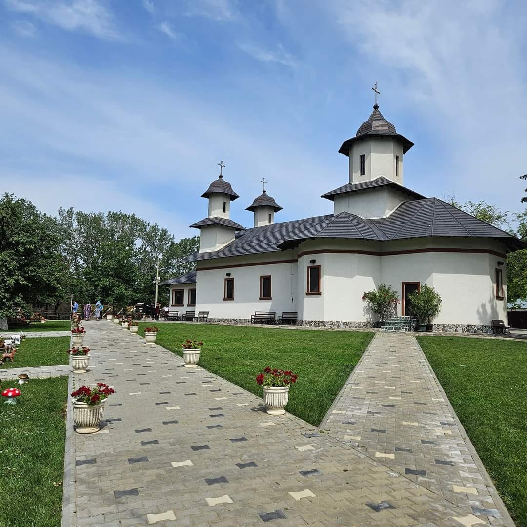 Mănăstirea Podul Bulgarului
