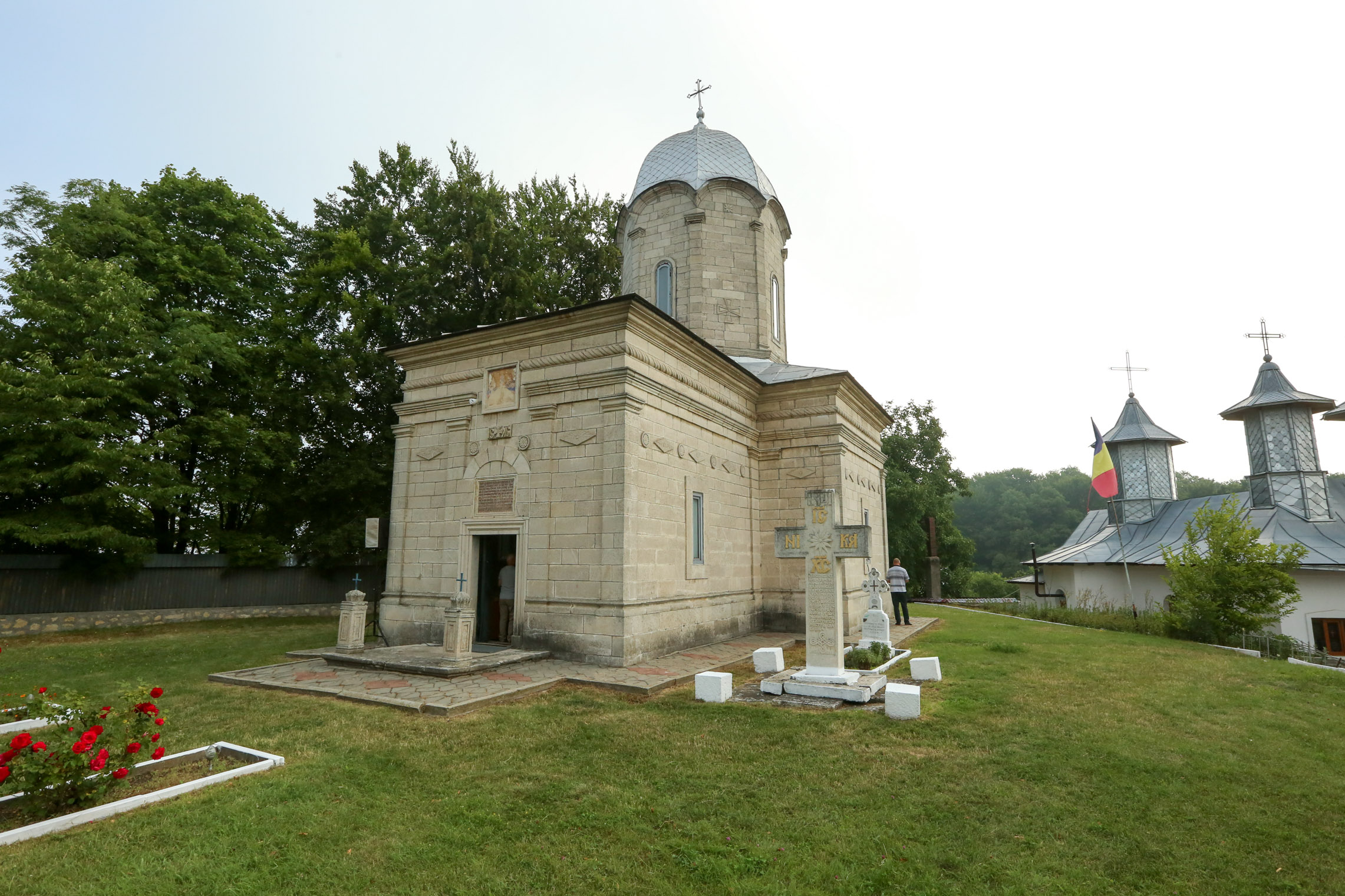 Schitul Cetățuia,