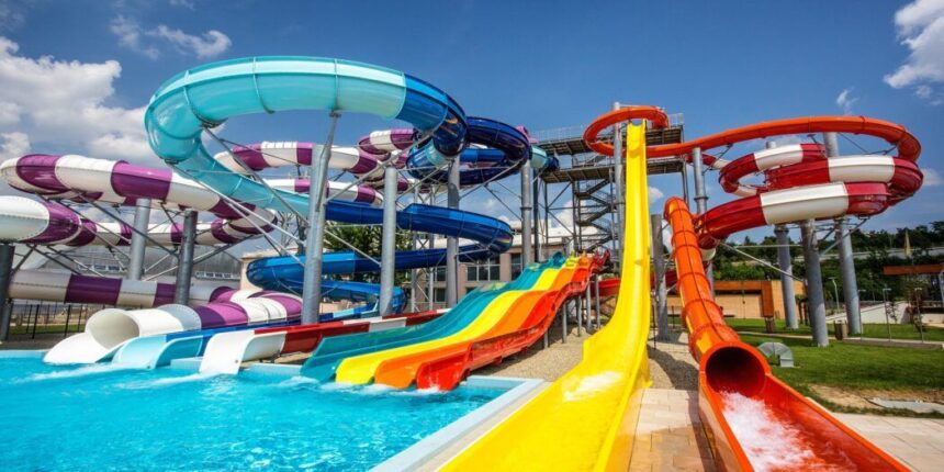 Aqua Park Buzău