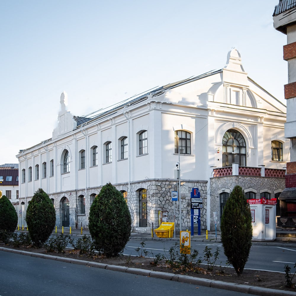 Clădirea Bazarului