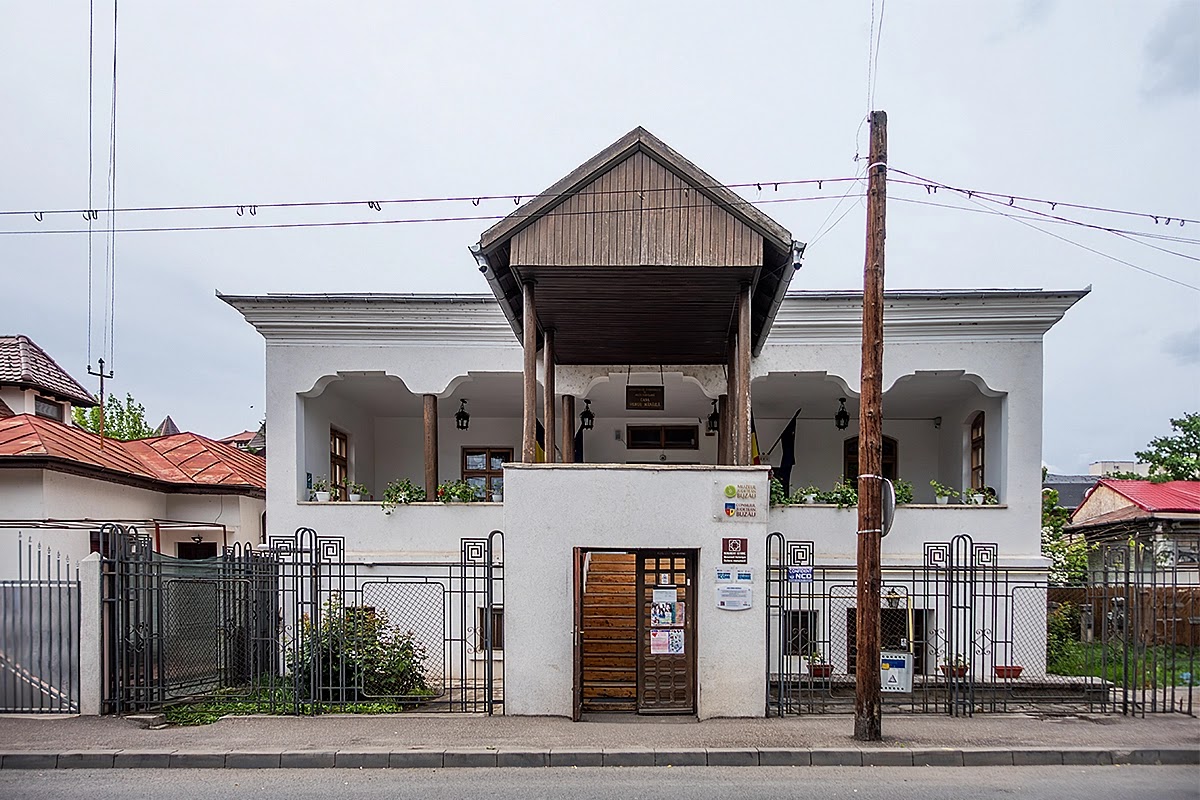 Muzeul de Etnografie „Vergu-Mănăilă”