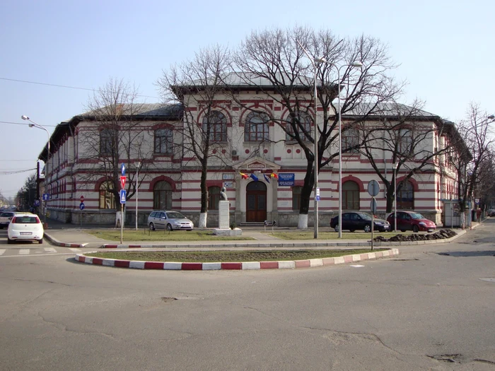 Colegiul Național „B.P. Hasdeu”