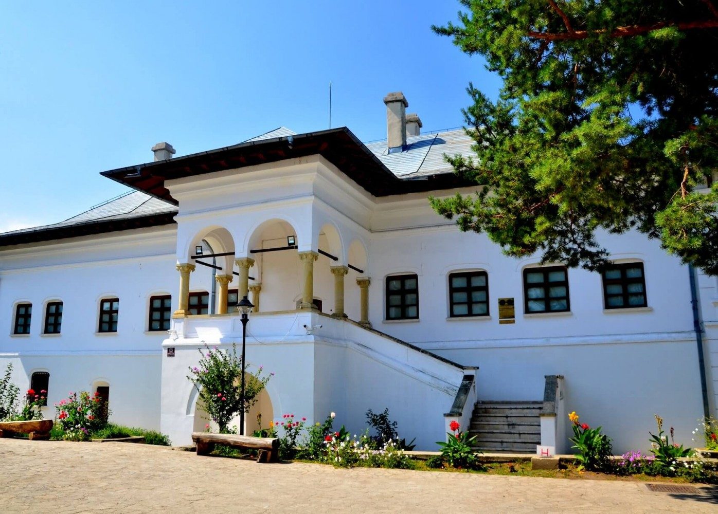 Complexul Brâncovenesc de la Râmnicu Sărat