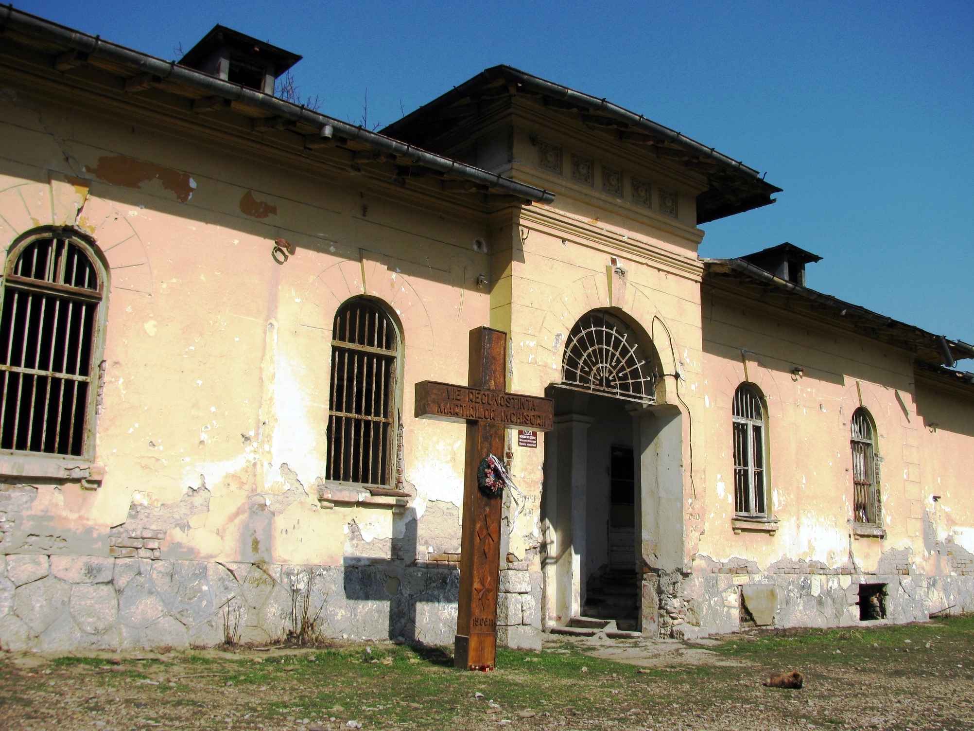 Închisoarea Tăcerii Râmnicu Sărat