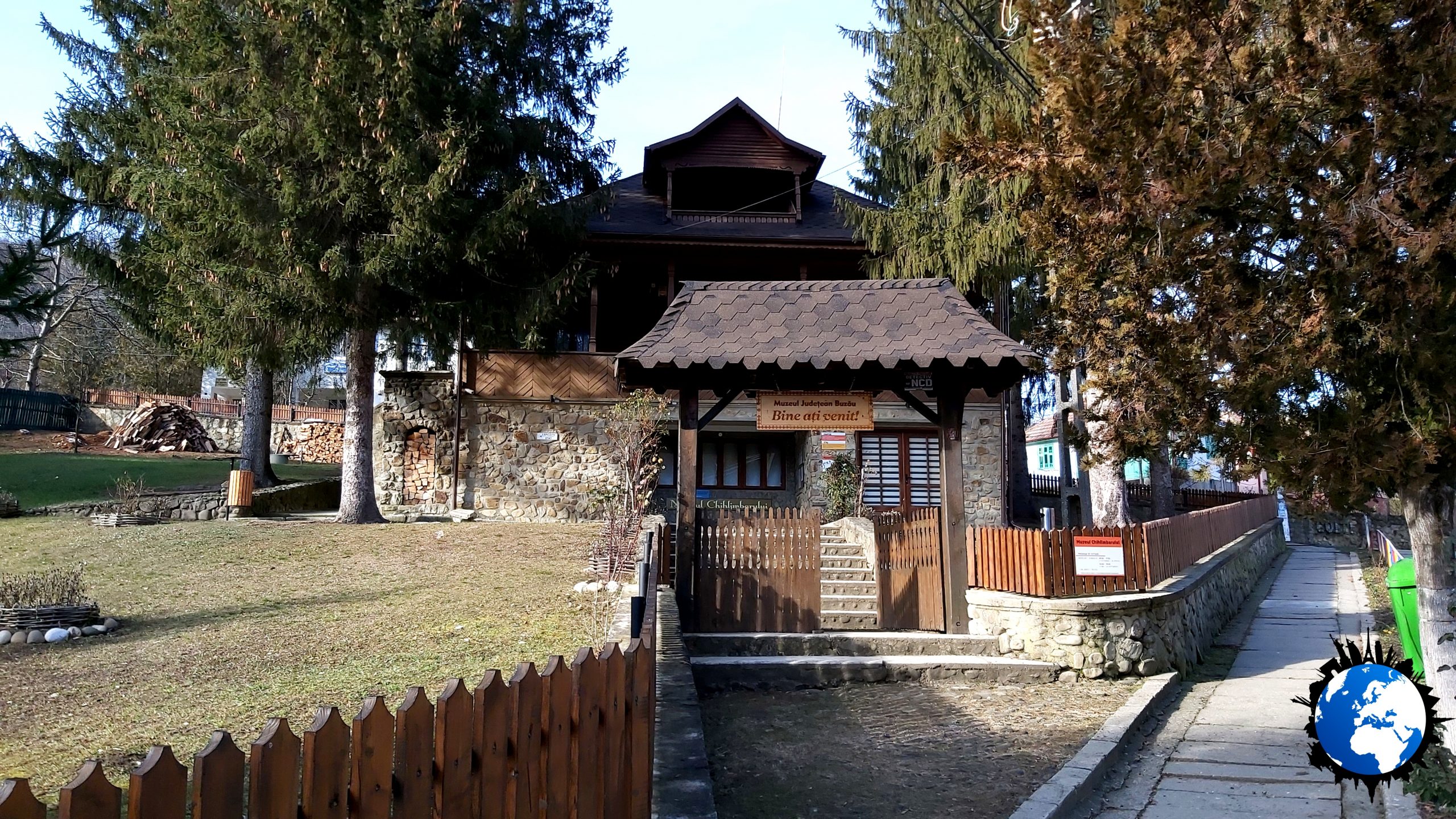 Muzeul Chihlimbarului