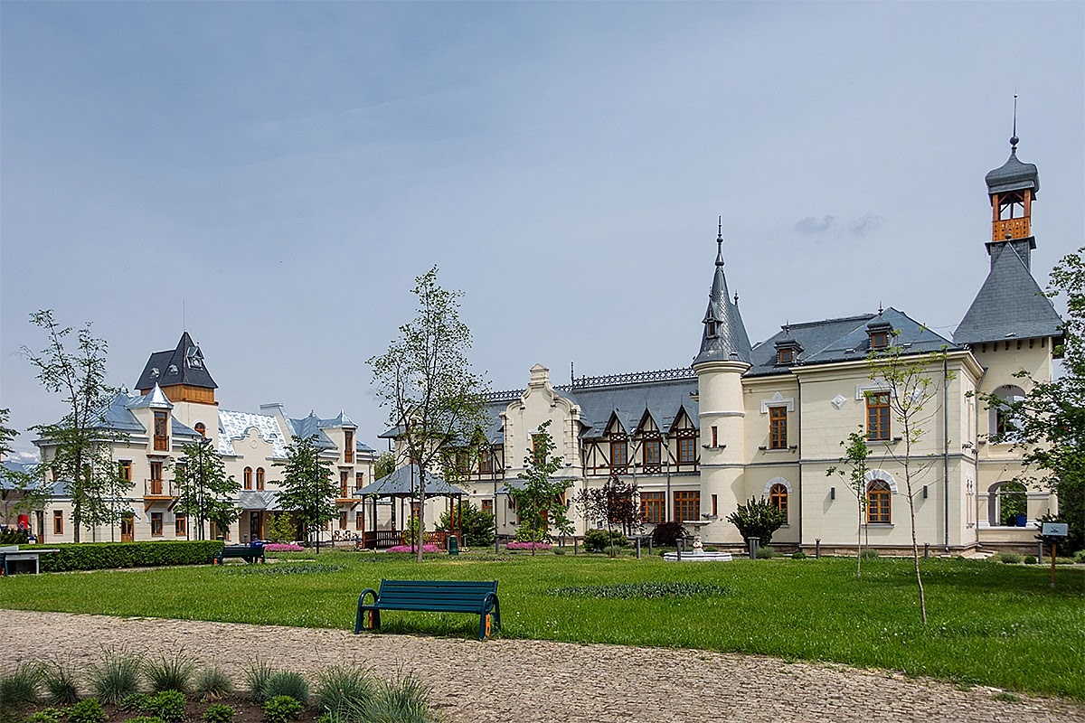 Complexul Palatului Marghiloman