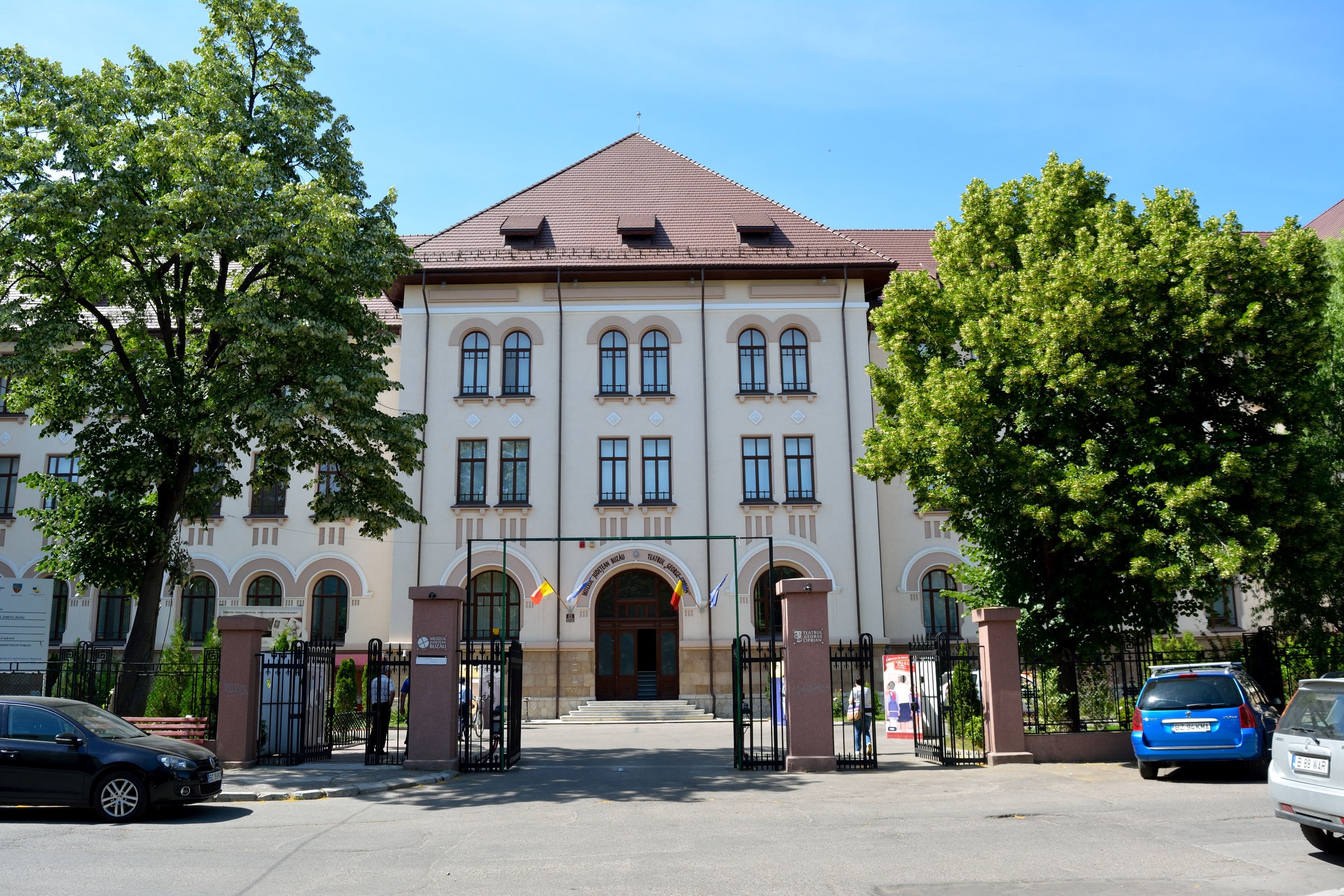 Muzeul Județean Buzău