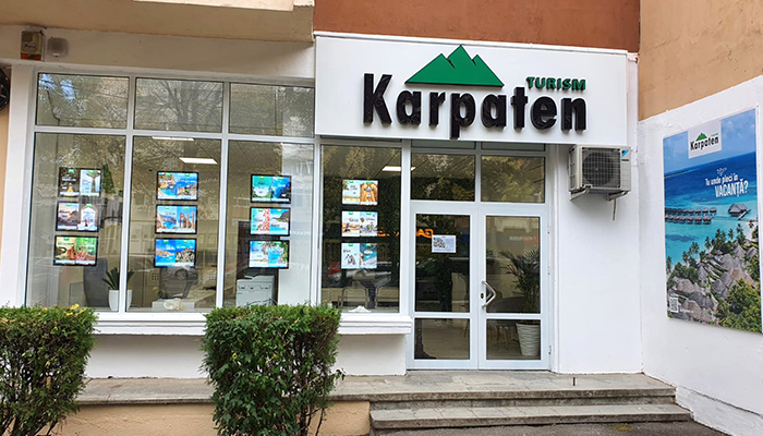 KARPATEN TURISM