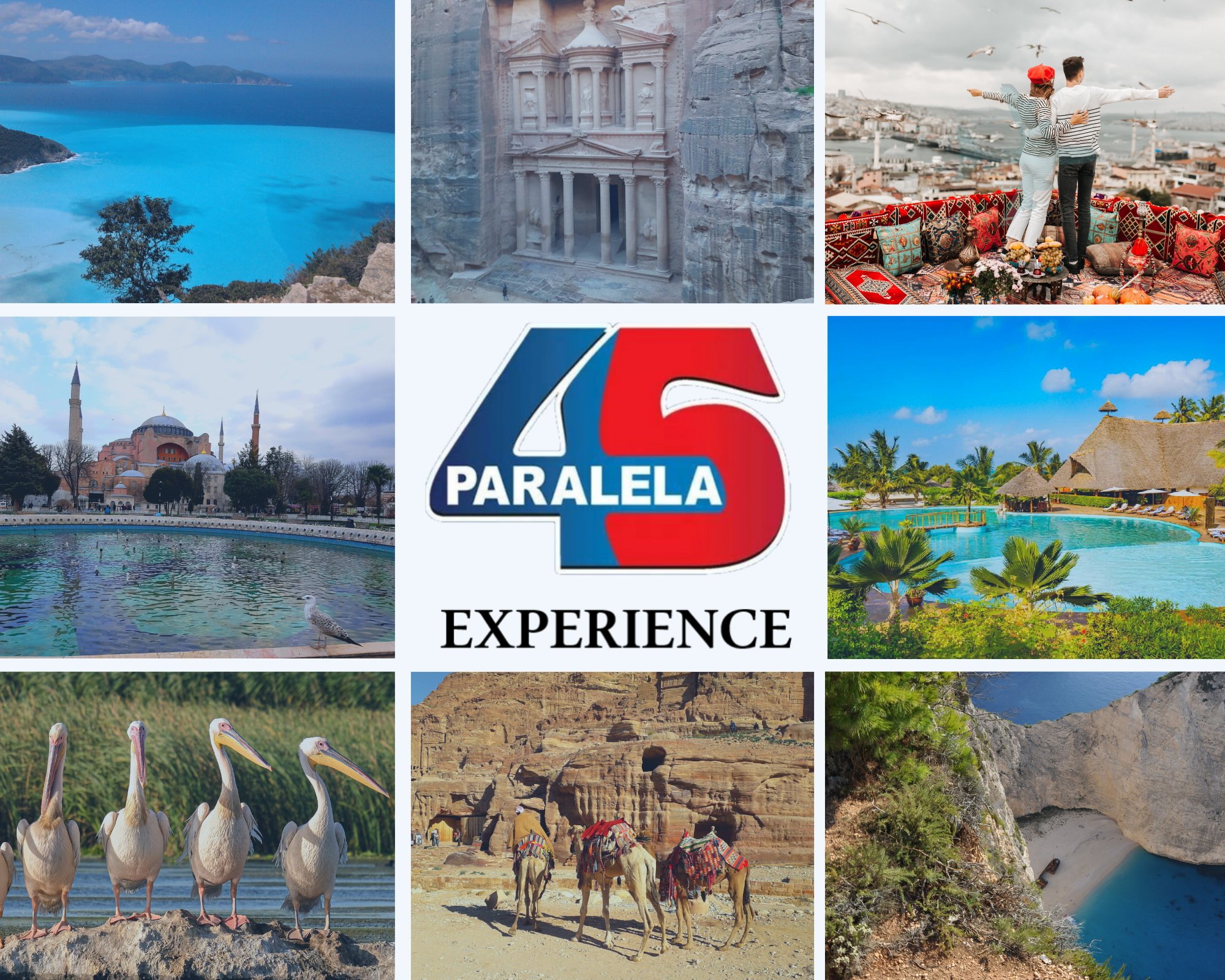 PARALELA 45