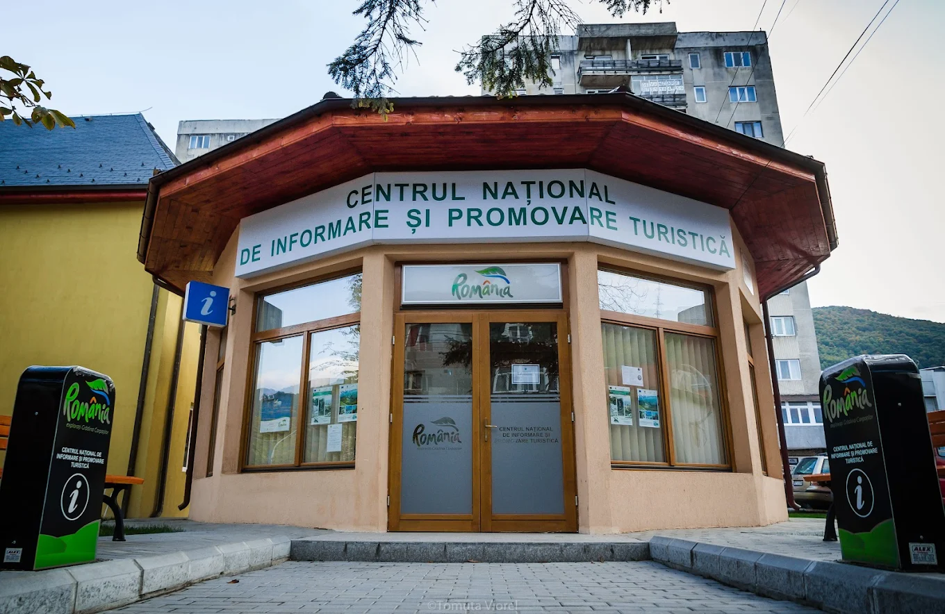 Centrul Național de Informare Turistică Nehoiu