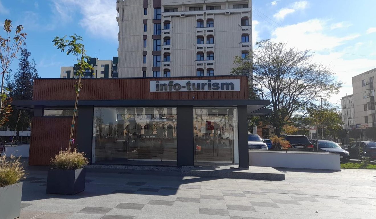 Centrul Info Turism Buzău