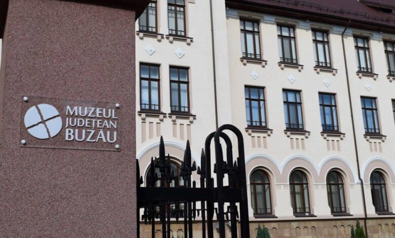 Muzeul Județean Buzău