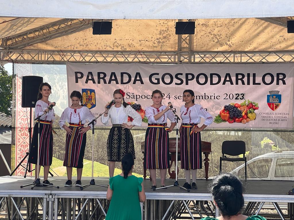 Parada Gospodarului