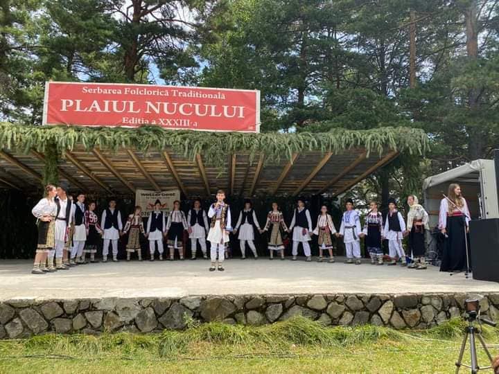 Pe Plaiul Nucului