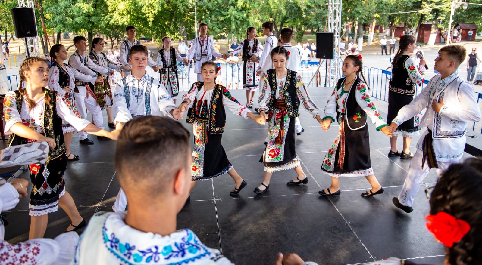Festivalul Toamna Buzoiană Nehoiu
