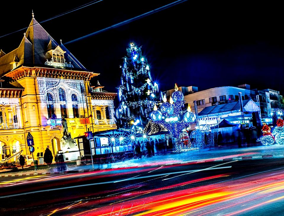 Târgul de Crăciun