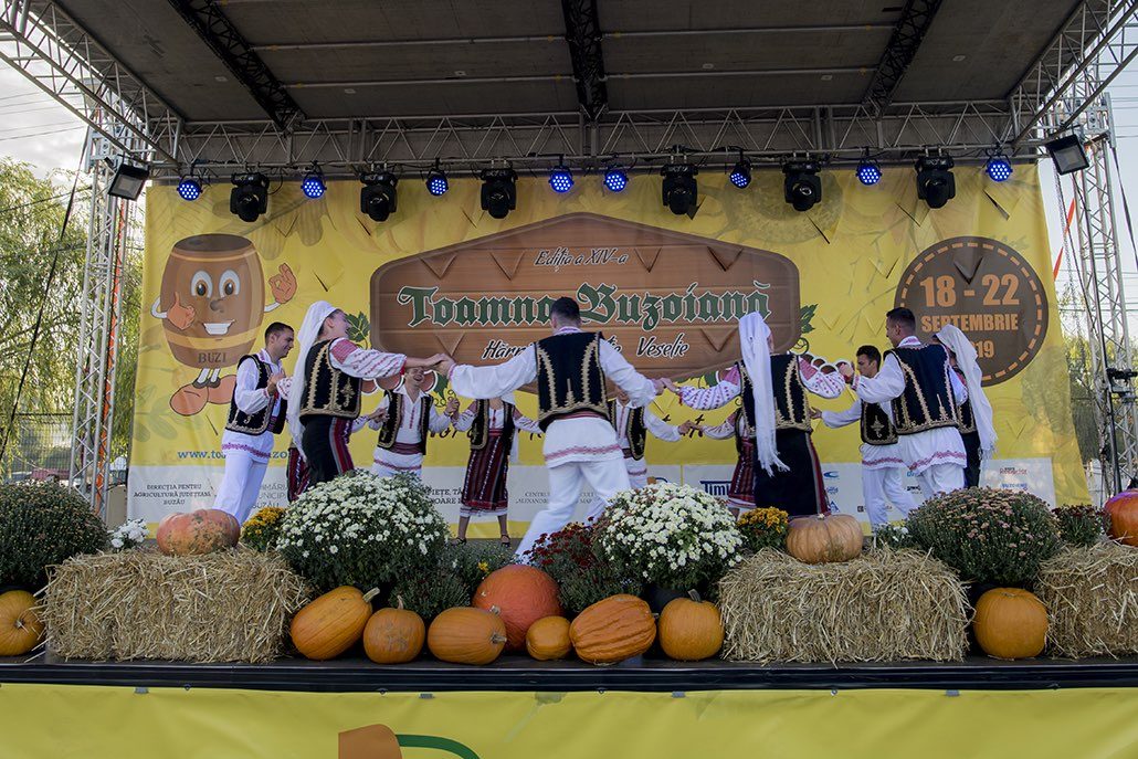 Târgul Toamna Buzoiană