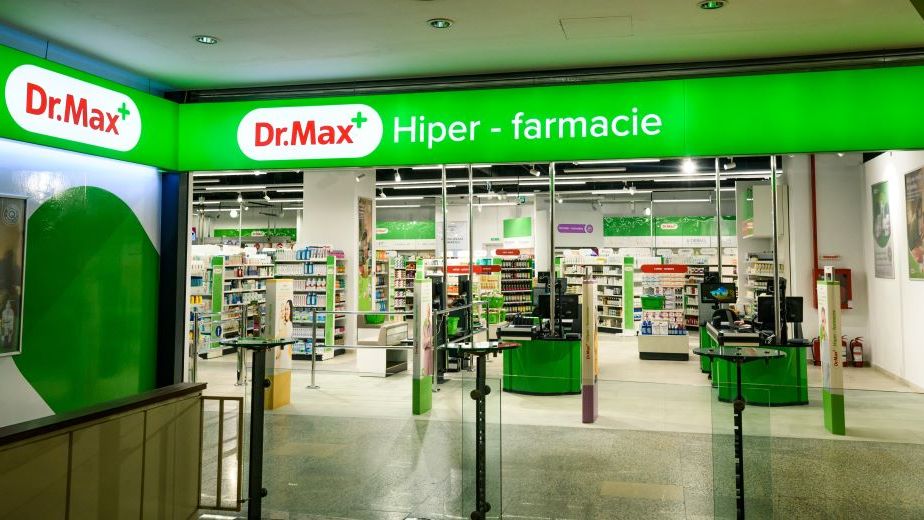 DR MAX