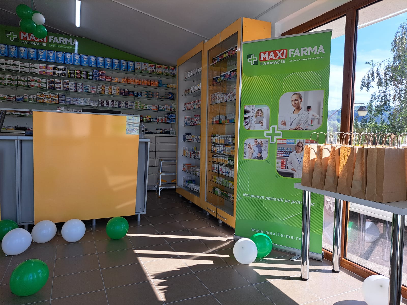 MAXI FARMA