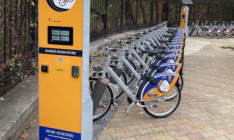 INCHIRIERI BICICLETE BUZAU