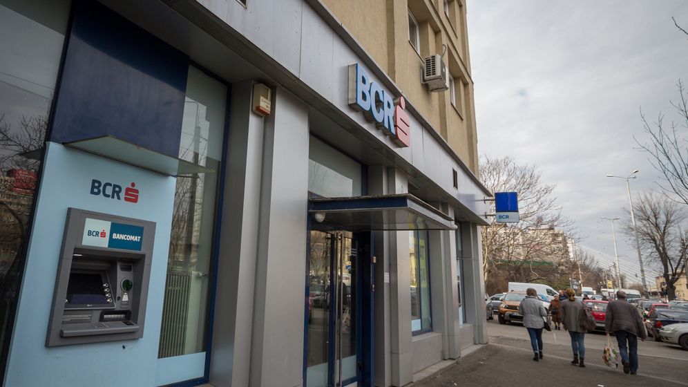 ATM BCR Erste