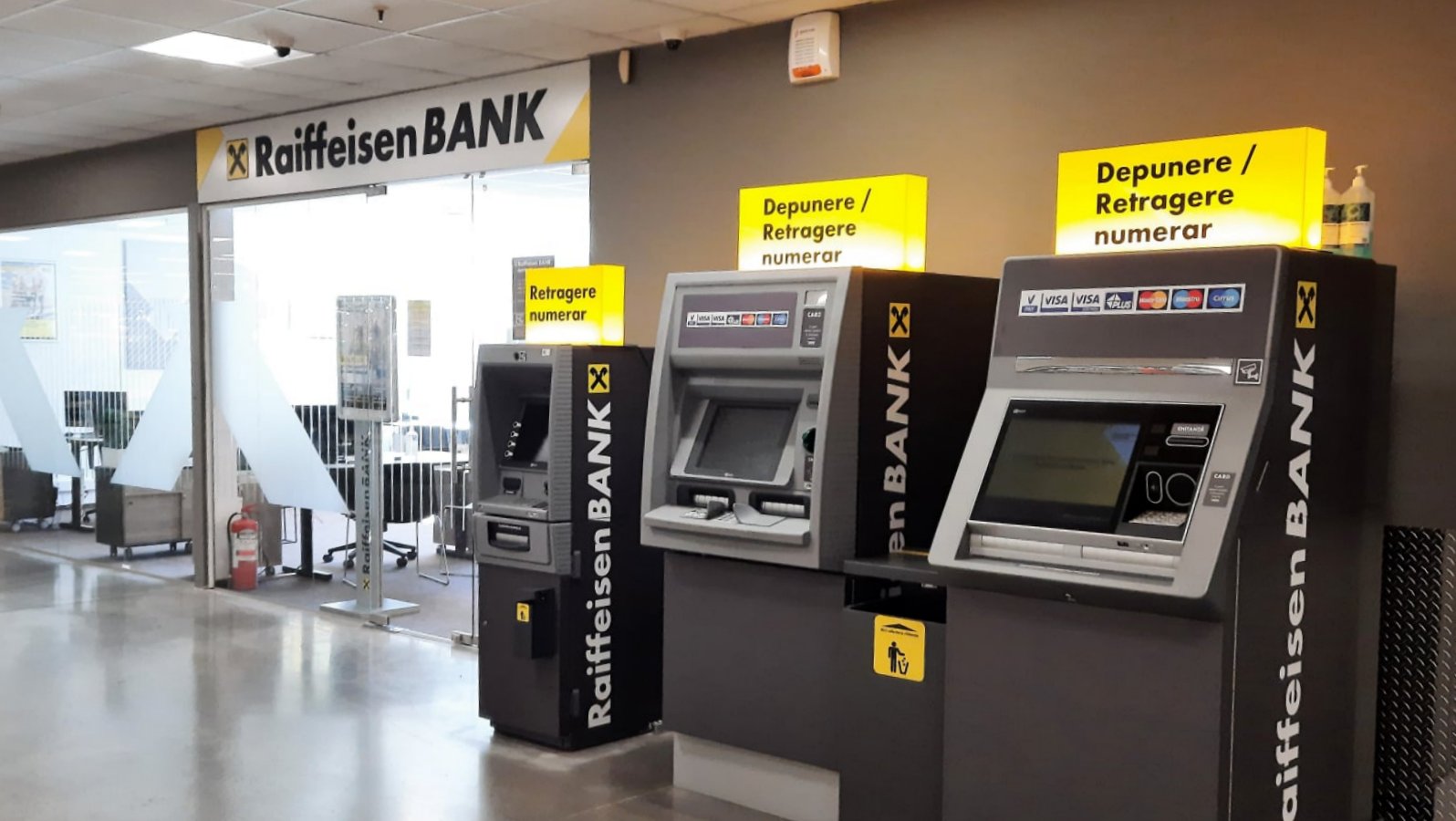 RAIFFEISEN BANK